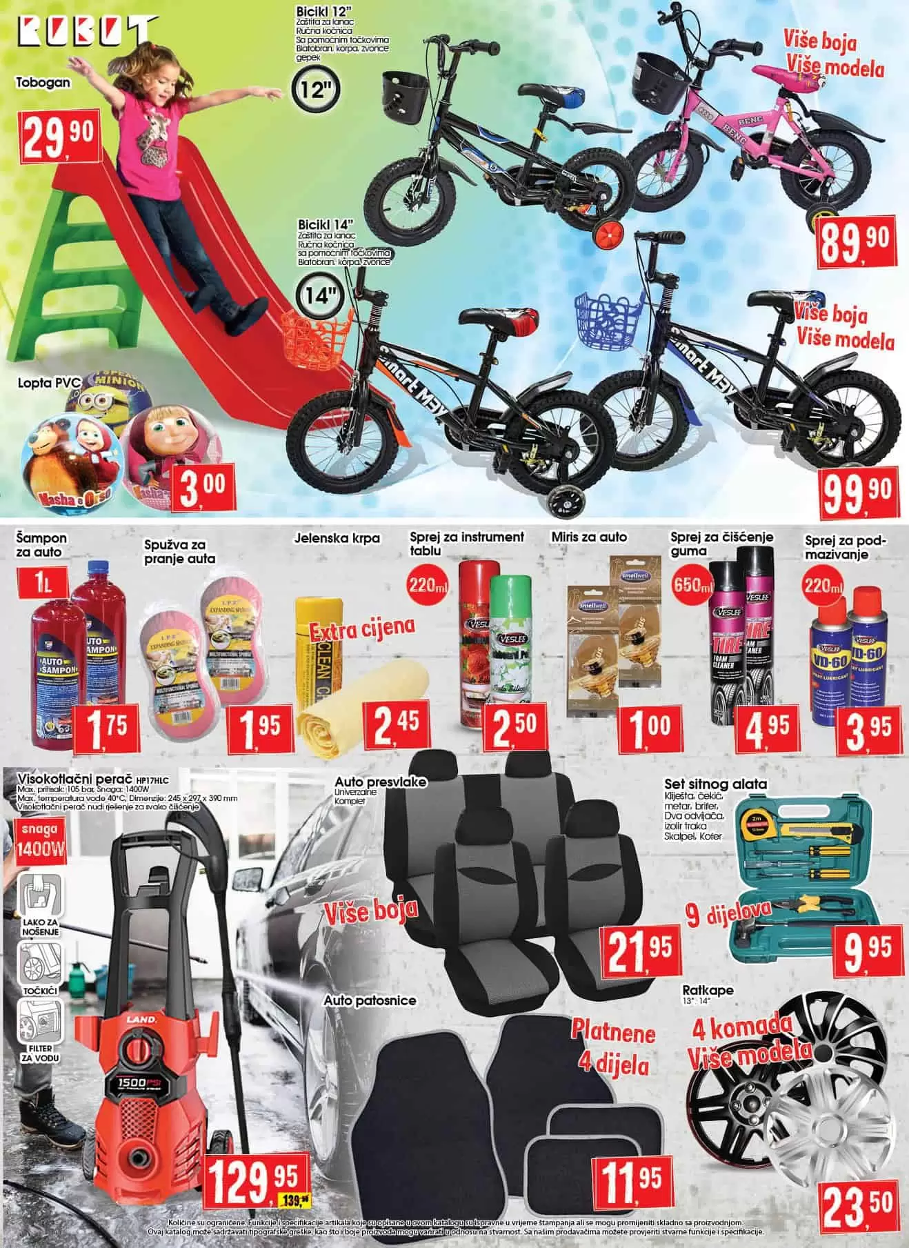 Robot akcijski katalog. robot katalog. robot mjesto najboljih cijena.