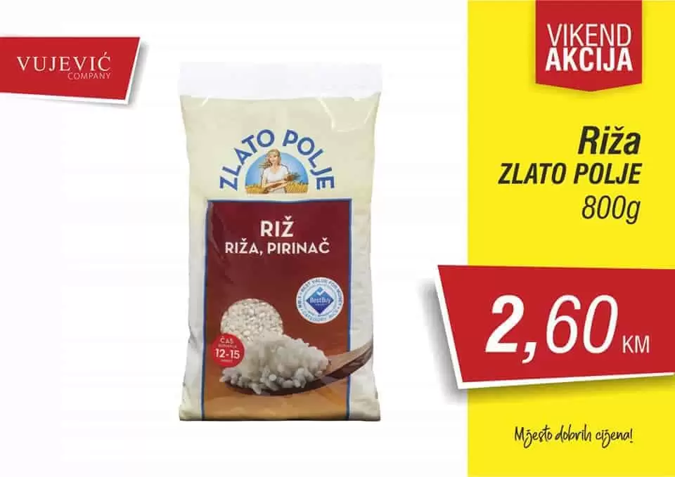 vujevic katalog. vujevic akcija. vujevic zenica. vujevic snizenje.