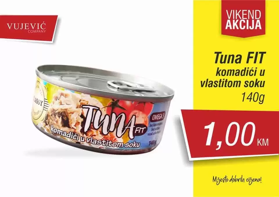 vujevic katalog. vujevic akcija. vujevic zenica. vujevic snizenje. 