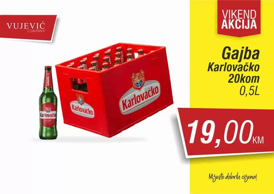 vujevic katalog. vujevic akcija. vujevic zenica. vujevic snizenje.