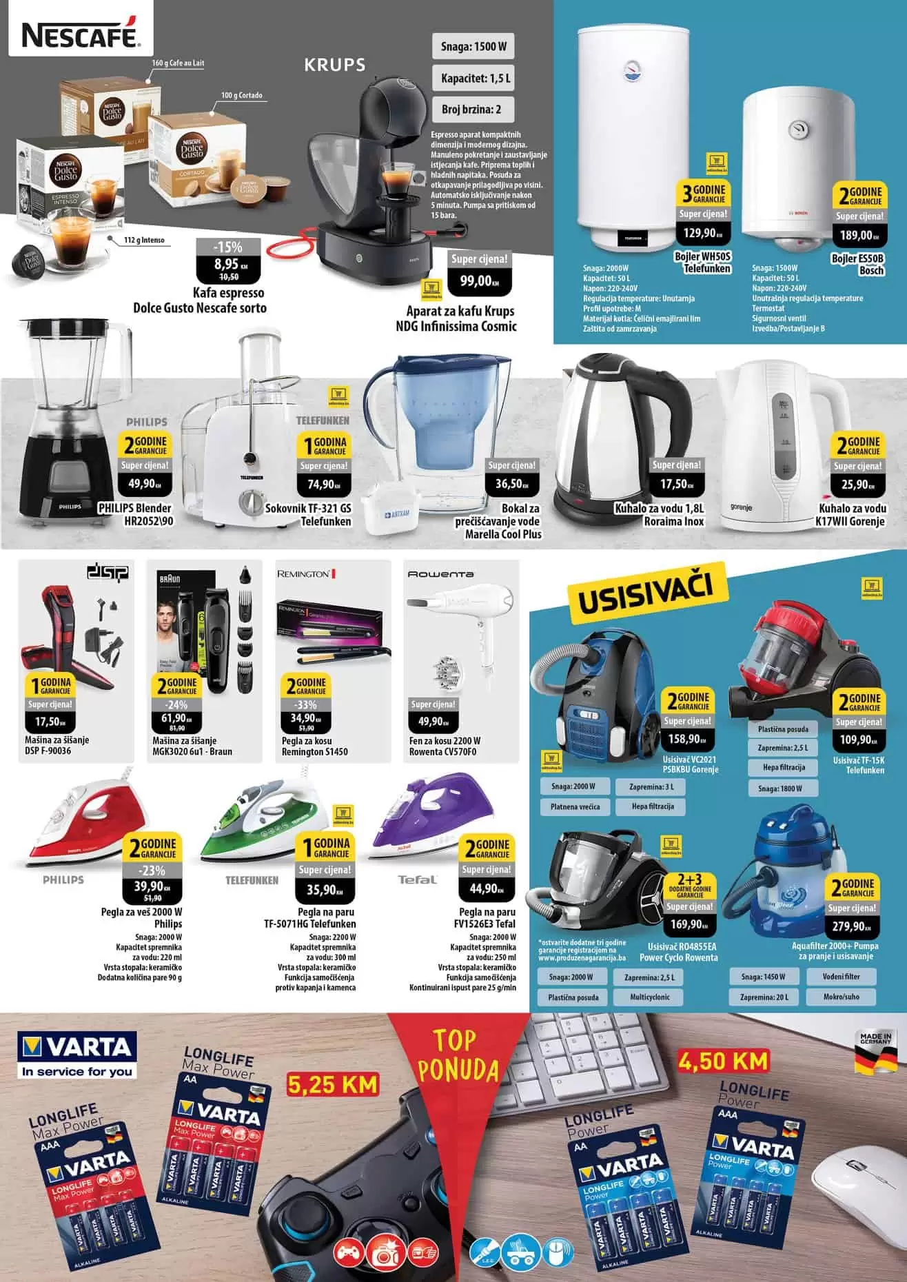 Bingo super akcija. bingo kljad dobrih cijena. snizeno. akcija. popust. 