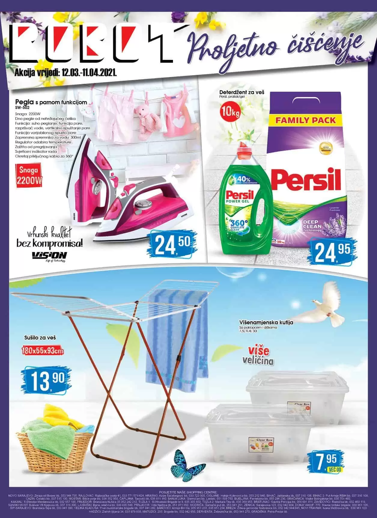 Robot akcijski katalog. snizenje. akcija. popust. snizeno. 