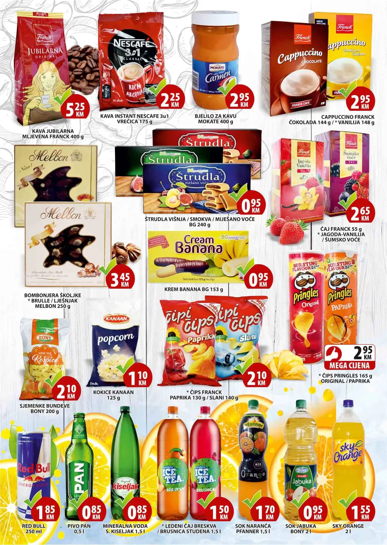 yimor mega diskont vikend akcija. vikend sniženje. 