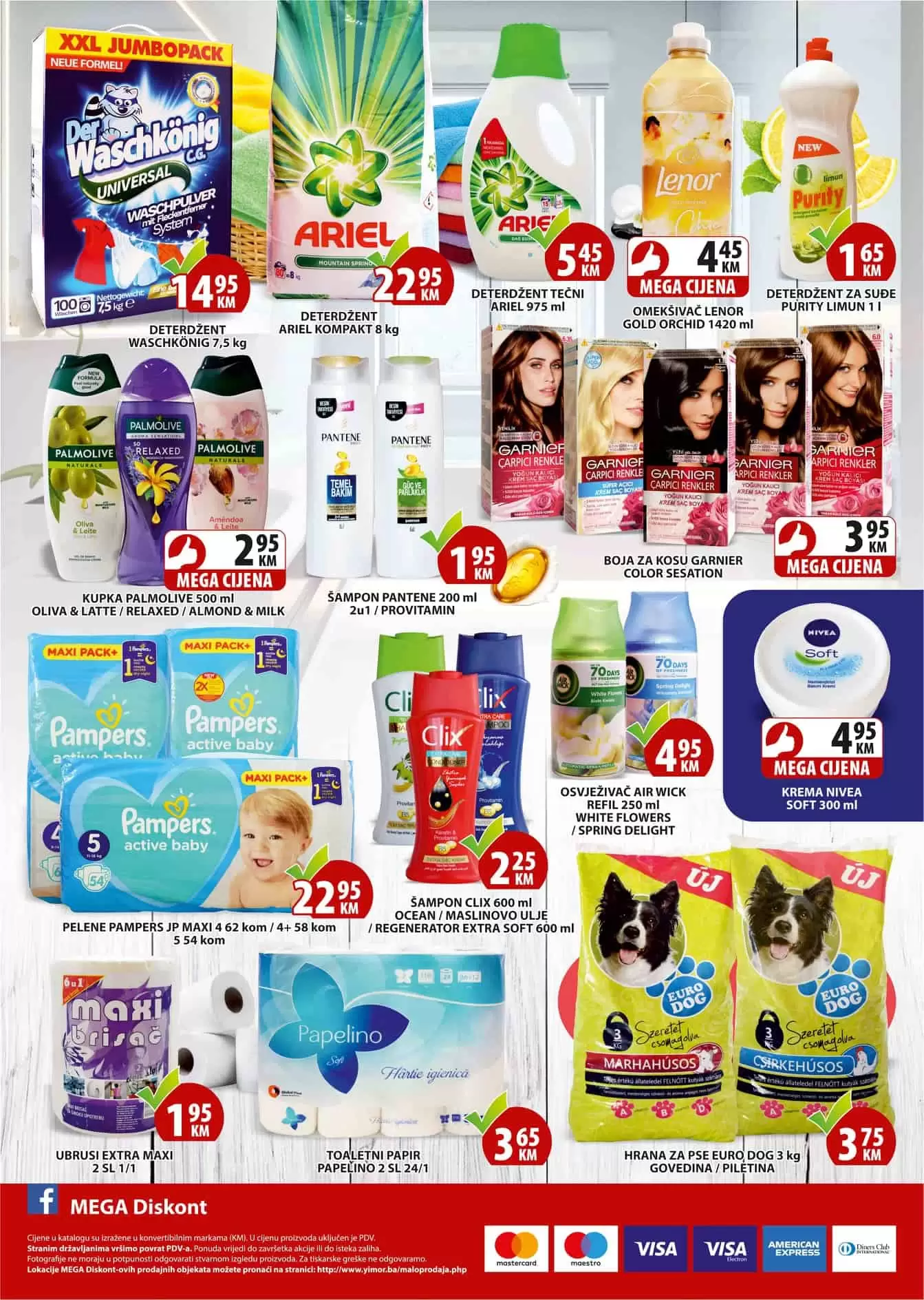 mega diskont katalog. mega diskont vitez. mega diskont cijene. najnize cijene. 