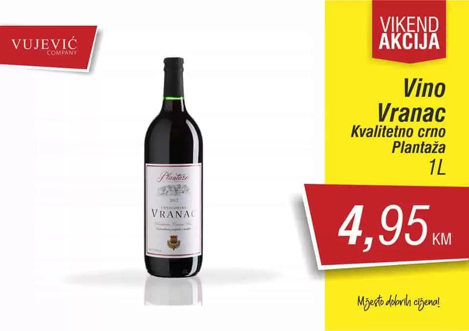 vujevic katalog. vujevic akcija. vujevic zenica. vujevic snizenje.