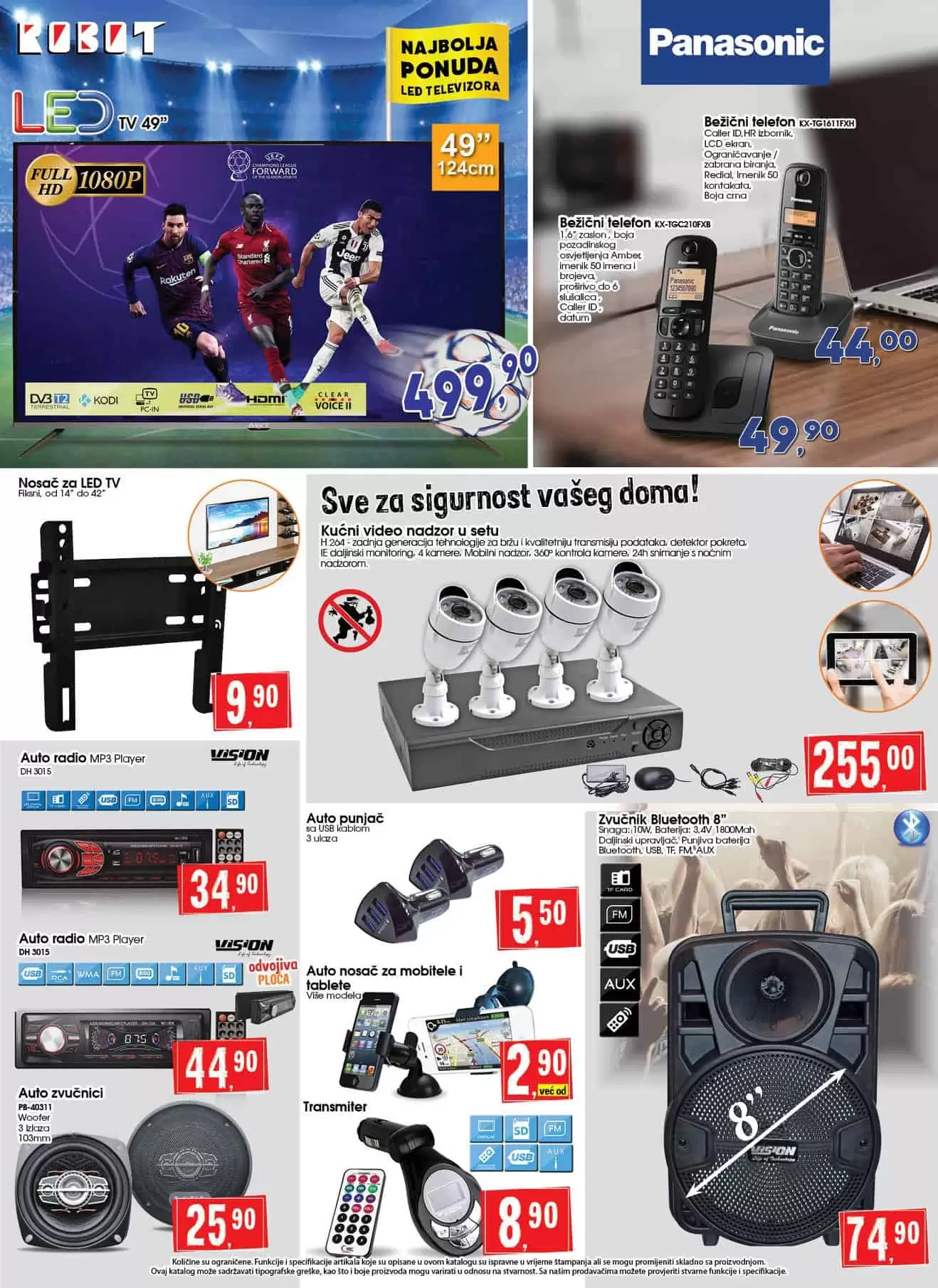 robot katalog. robot snizenje. robot akcija. robot sarajevo.  