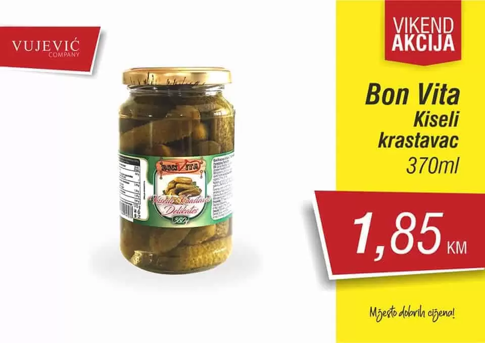 vujevic katalog. vujevic akcija. vujevic zenica. vujevic snizenje.