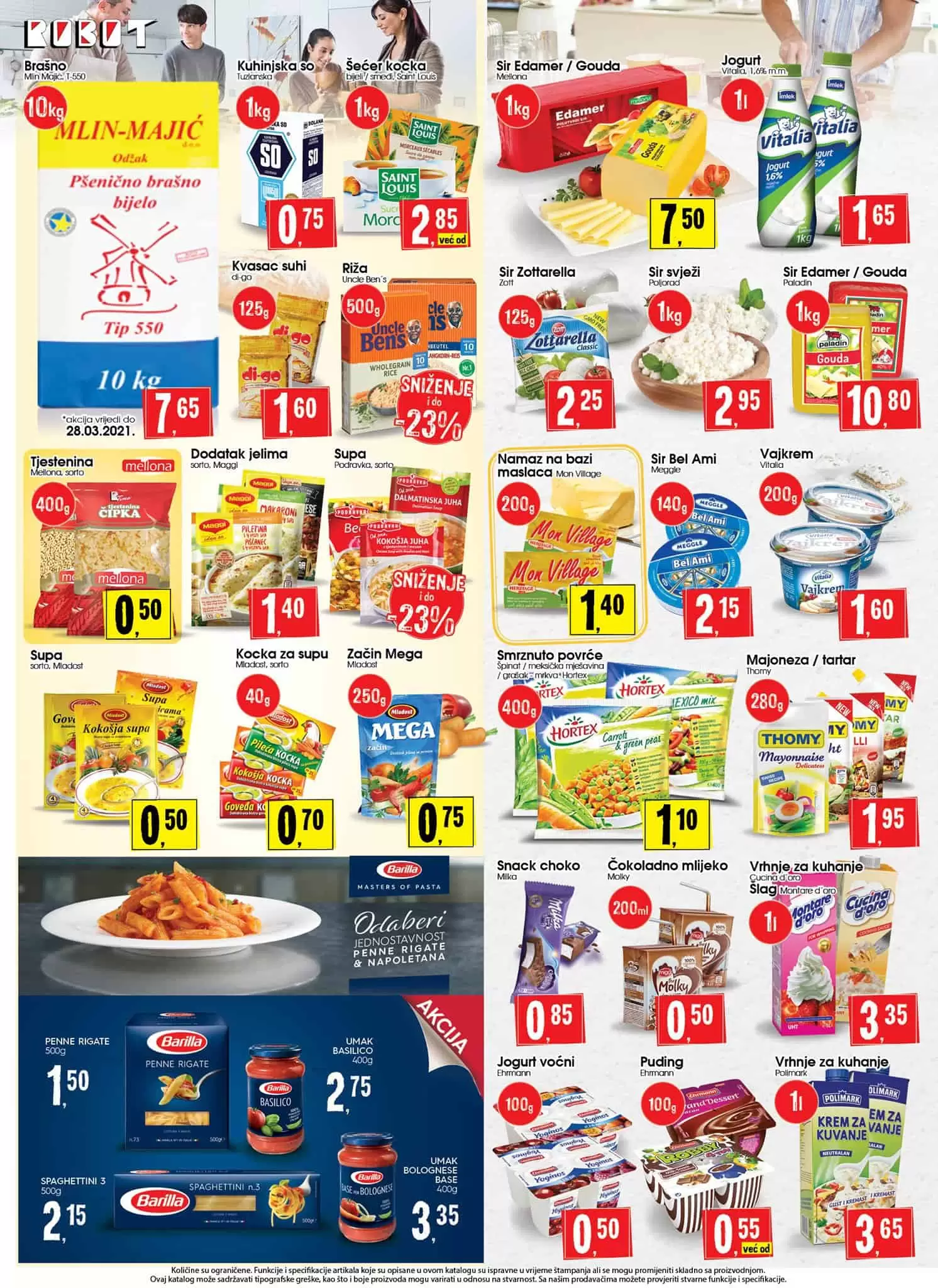 robot katalog. robot snizenje. robot akcija. robot sarajevo.  