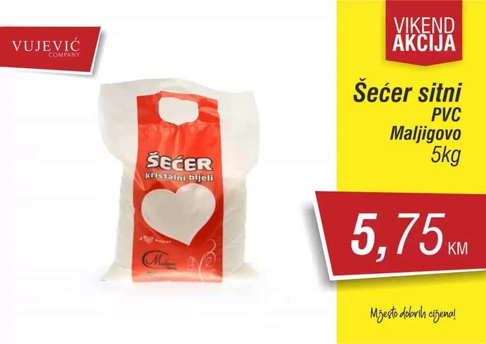 vujevic katalog. vujevic akcija. vujevic zenica. vujevic snizenje. 