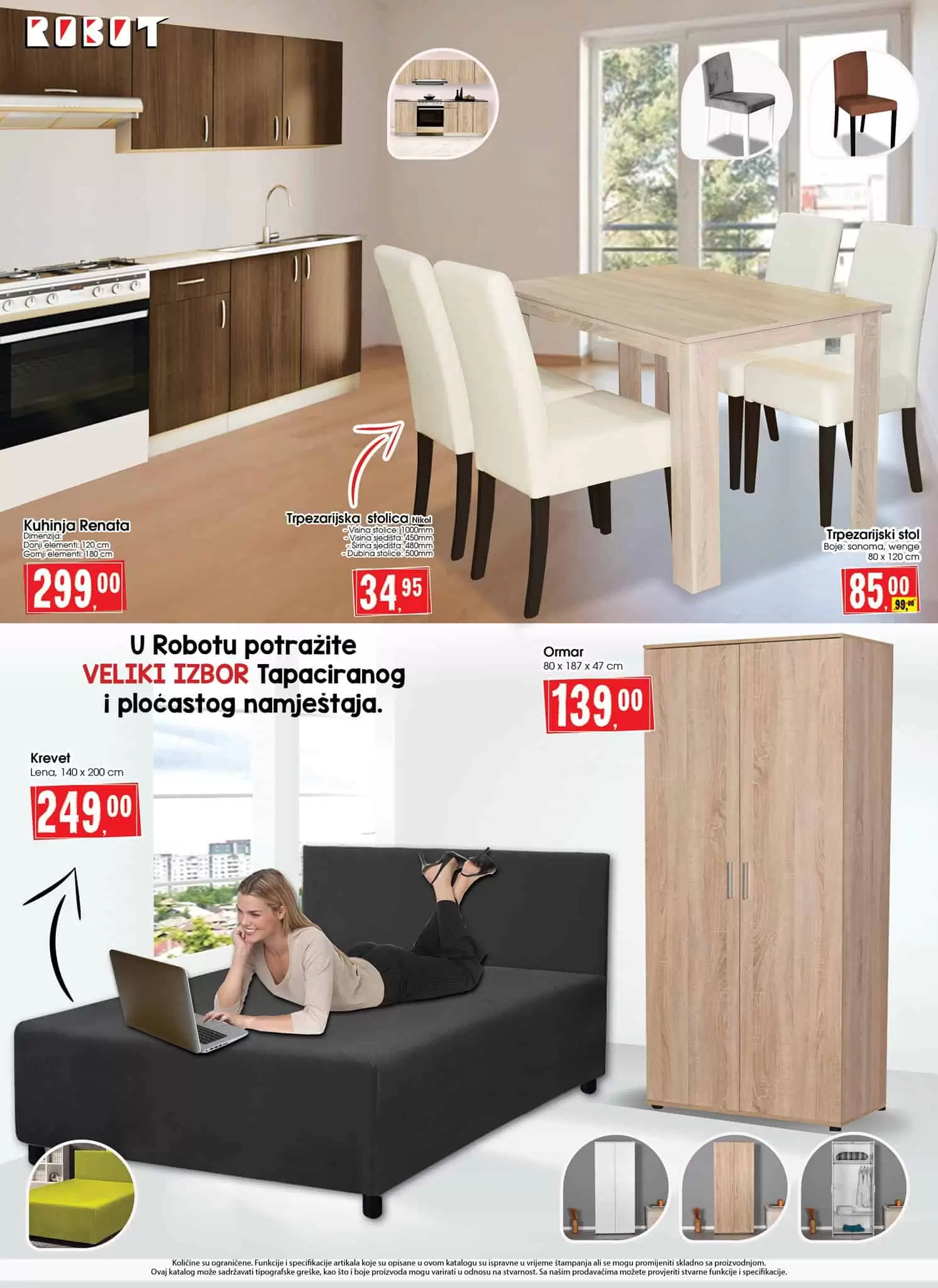 robot katalog. robot snizenje. robot akcija. robot sarajevo.  