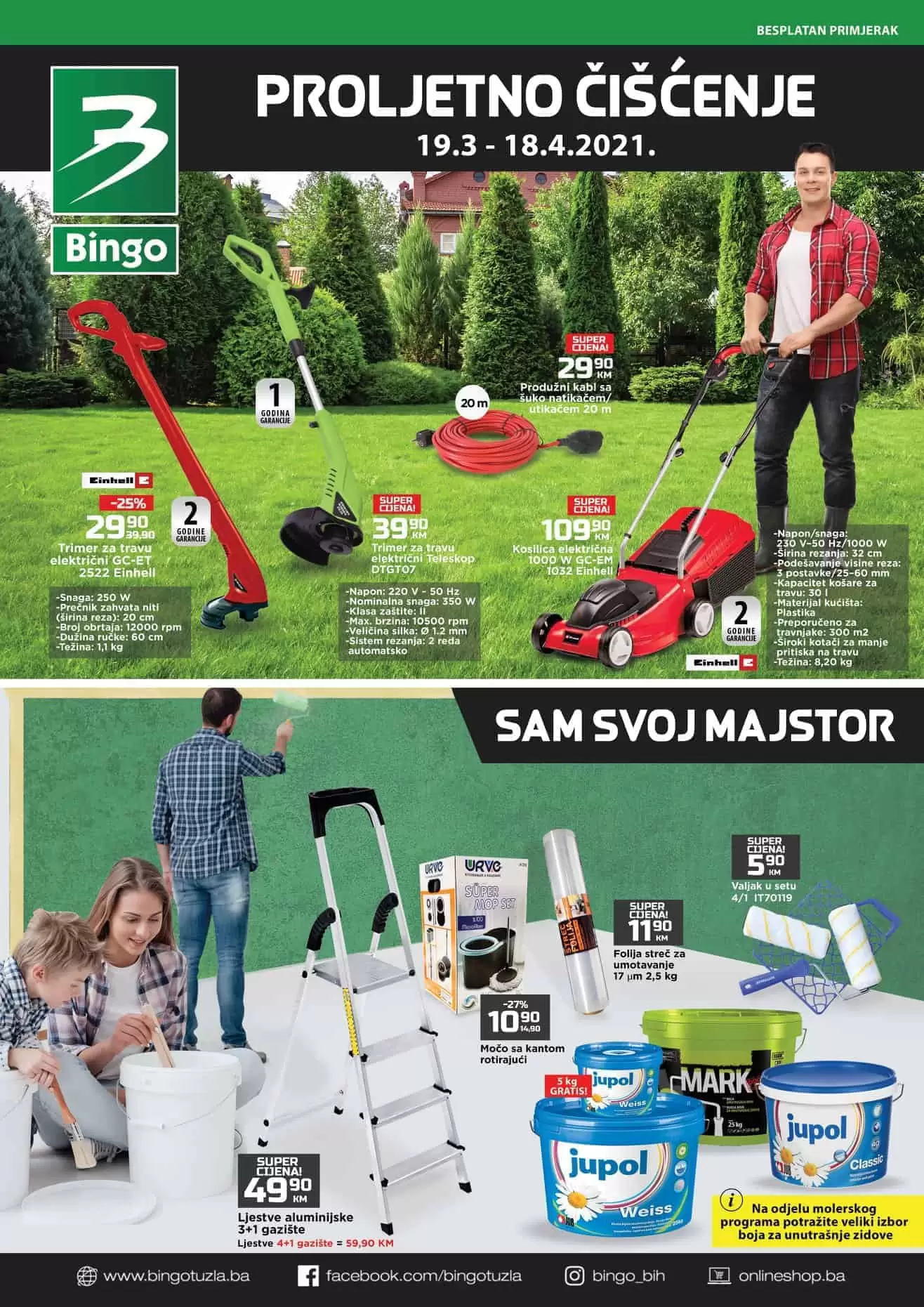 bingo super akcija. bingo katalog. bingo bcc. bingo sarajevo. bingo tuzla. 