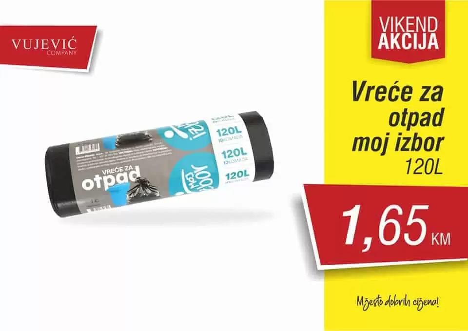 vujevic katalog. vujevic akcija. vujevic zenica. vujevic snizenje.