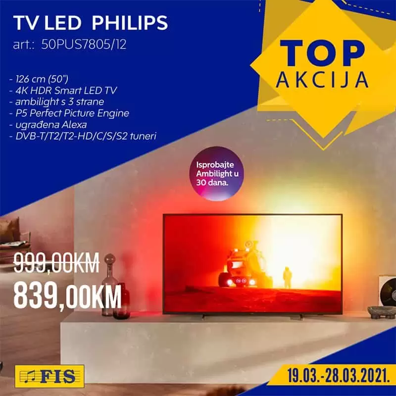 fis TOP akcija. fis snizenje. fis popust. 