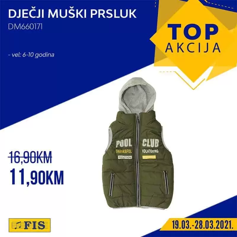 fis akcijaki katalog. snizenje. popust. korona virus. 