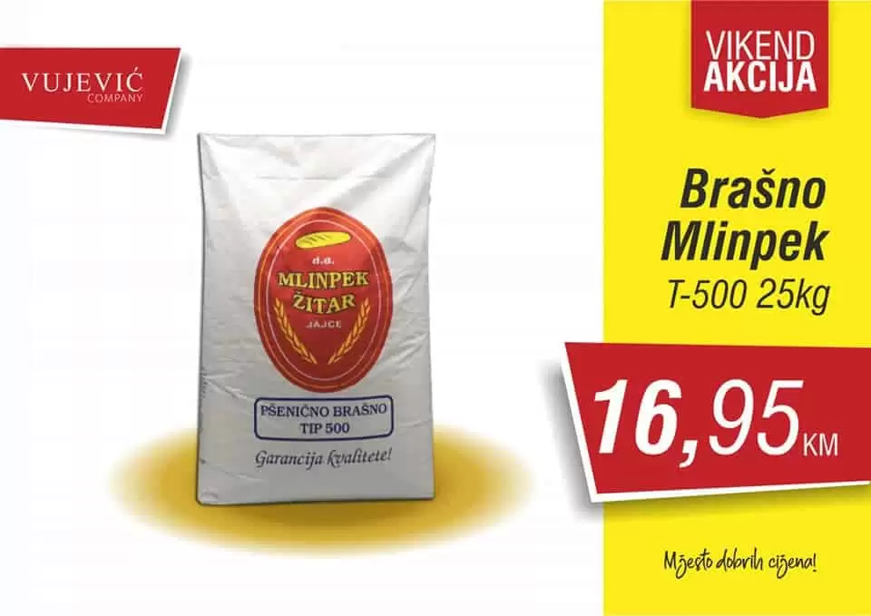 vujevic katalog. vujevic akcija. vujevic zenica. vujevic snizenje. 