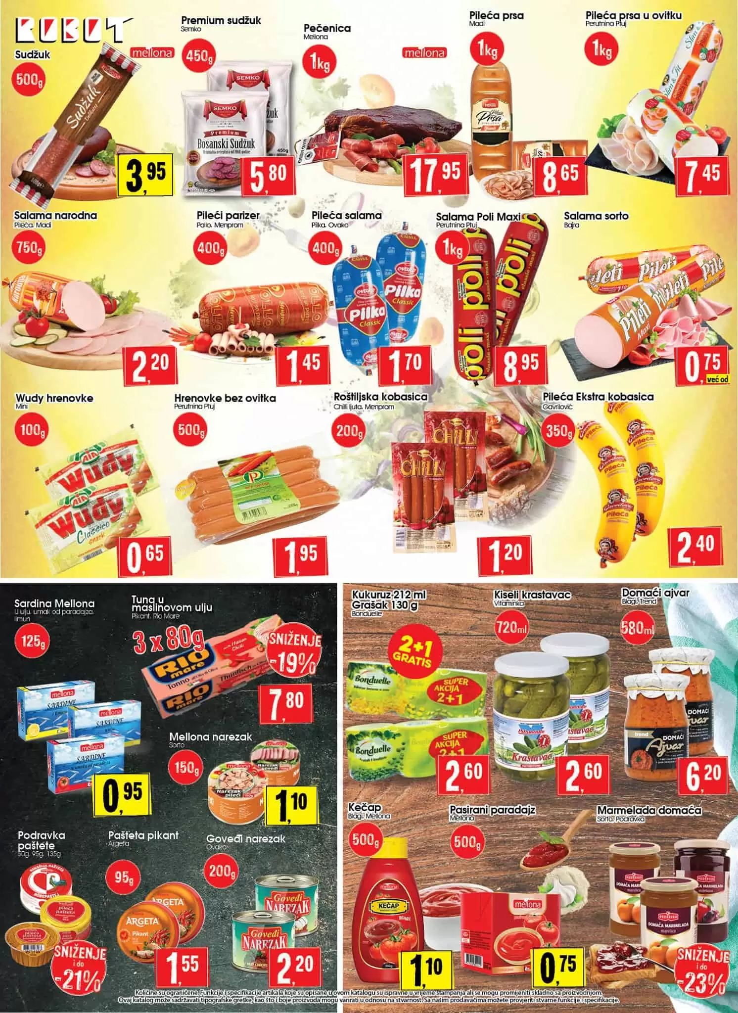 robot katalog. robot snizenje. 