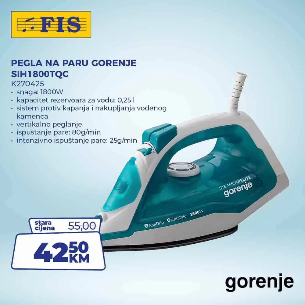 fis katalog. fis snizenje. fis akcija. popust.