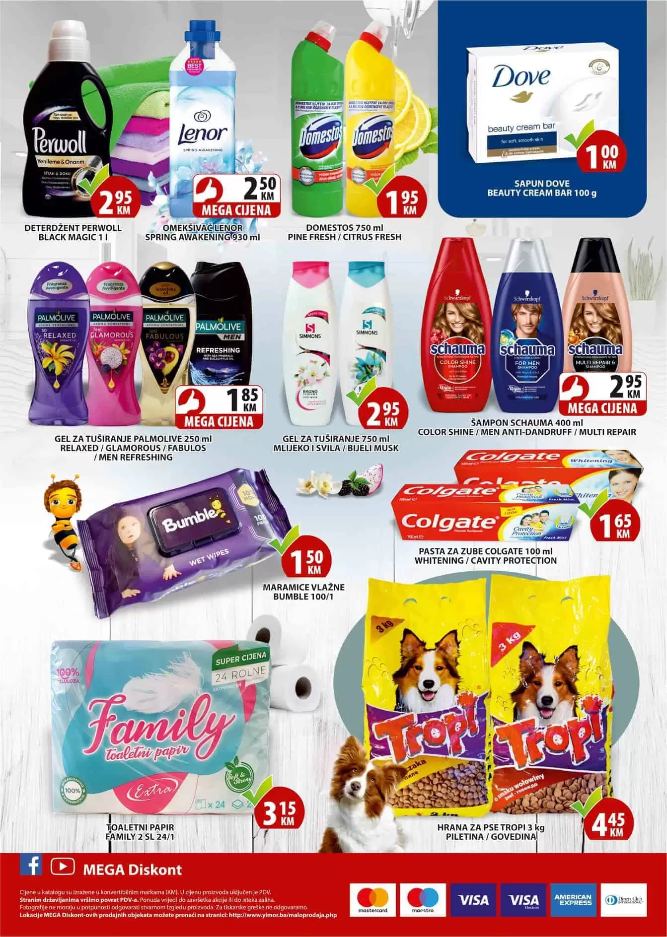 mega diskont katalog. mega diskont vitez. mega diskont cijene. najnize cijene. 