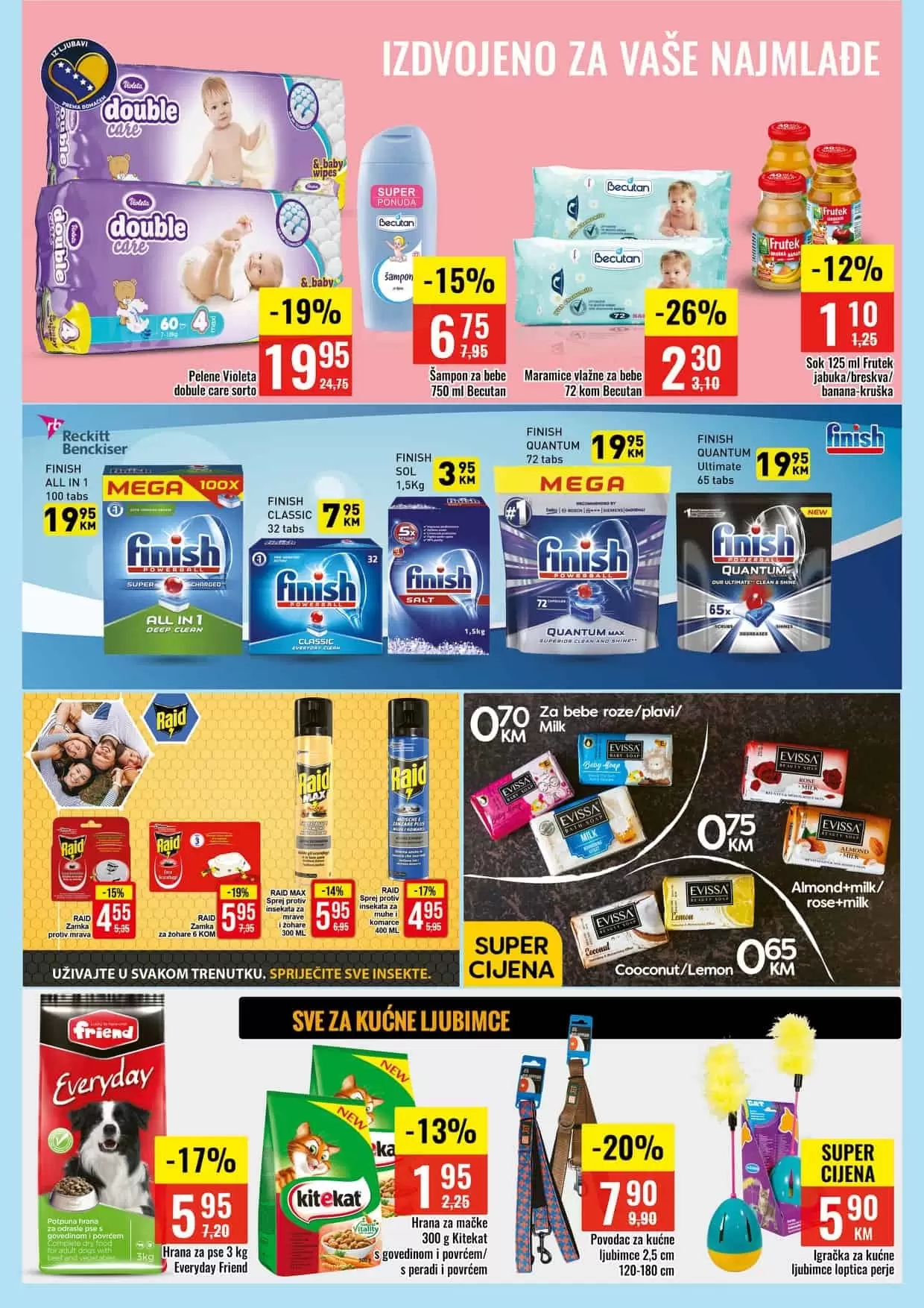 Bingo katalog. bingo snizenje. bingo akcija. popust. katalog.