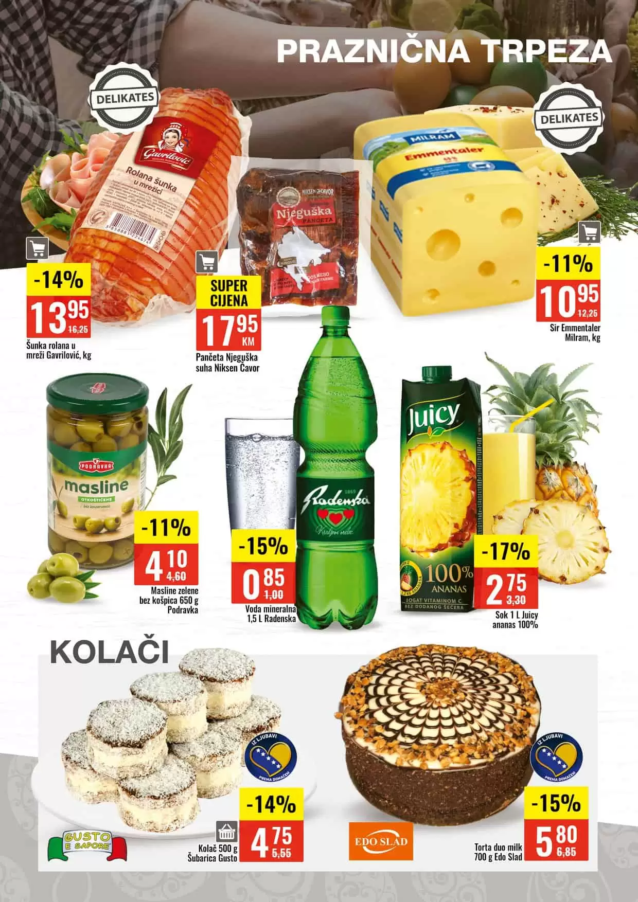 Bingo katalog. bingo snizenje. bingo akcija. popust. katalog.