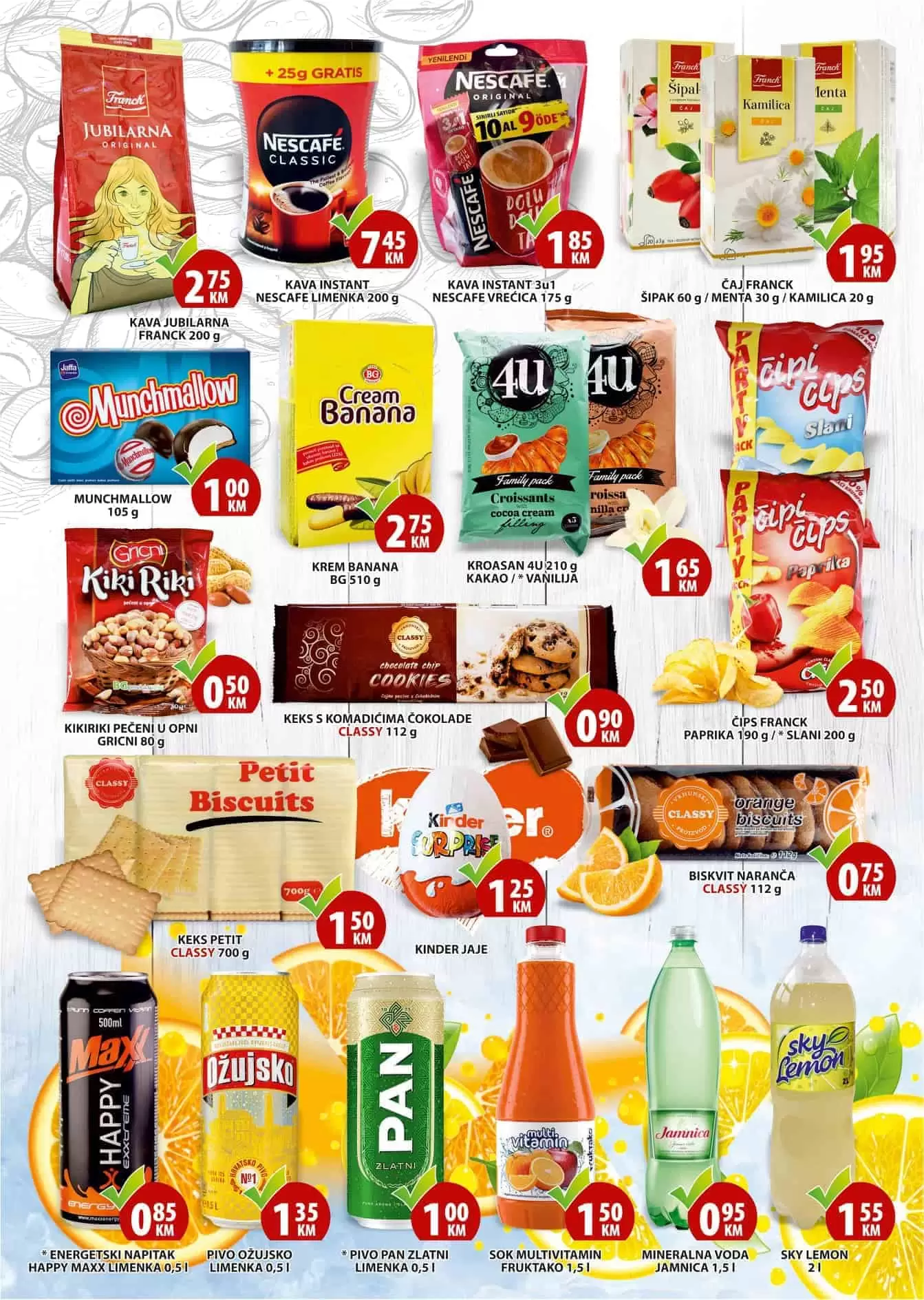 yimor mega diskont vikend akcija. vikend sniyenje. 