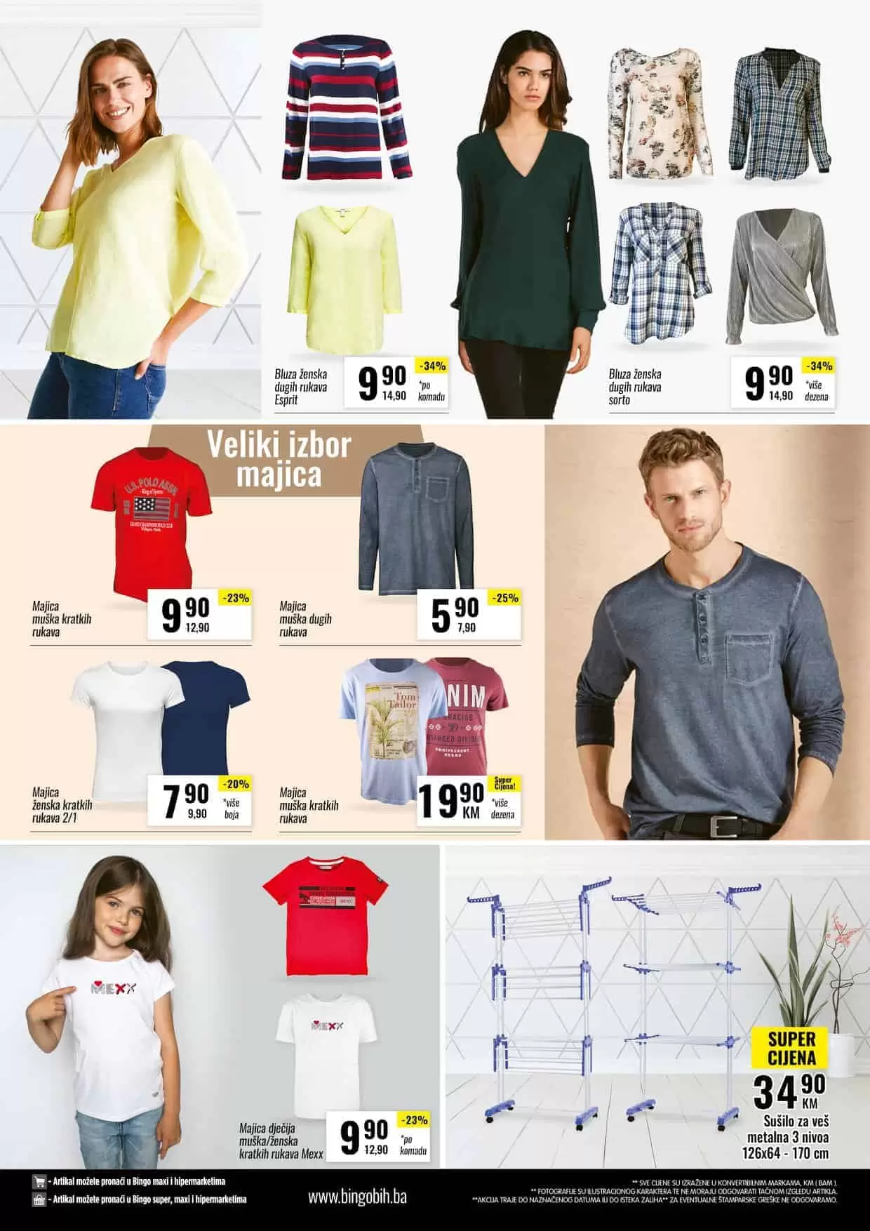 bingo super akcija. bingo katalog. bingo bcc. bingo sarajevo. bingo tuzla.