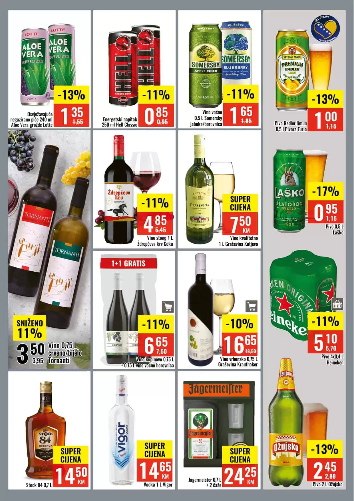 bingo super akcija. bingo katalog. bingo bcc. bingo sarajevo. bingo tuzla.