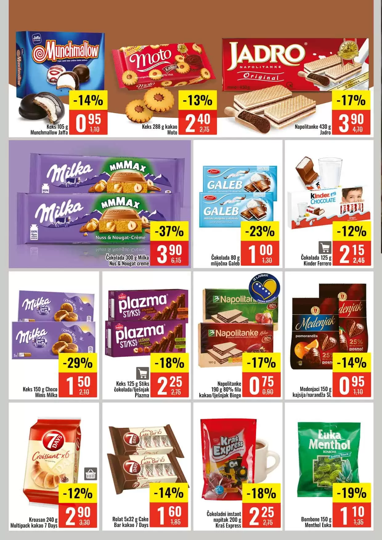 bingo super akcija. bingo katalog. bingo bcc. bingo sarajevo. bingo tuzla.