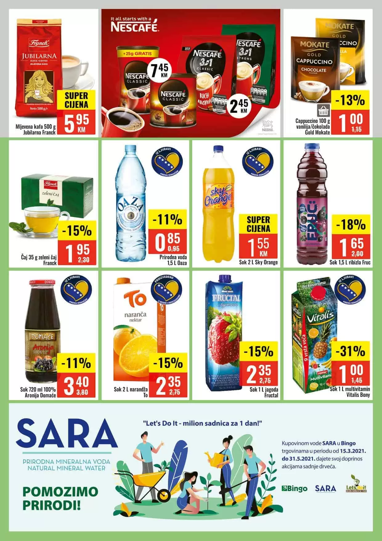 bingo nova godina. bingo praznicni asortiman. bingo bozic. bingo snizenje. bingo akcija.- bingo popust. bingo katalog. katalog bingo. radno vrijeme bingo. bingo zaposlenje. bingo tuzla. bingo sarajevo. bingo mostar. bingo banja luka.