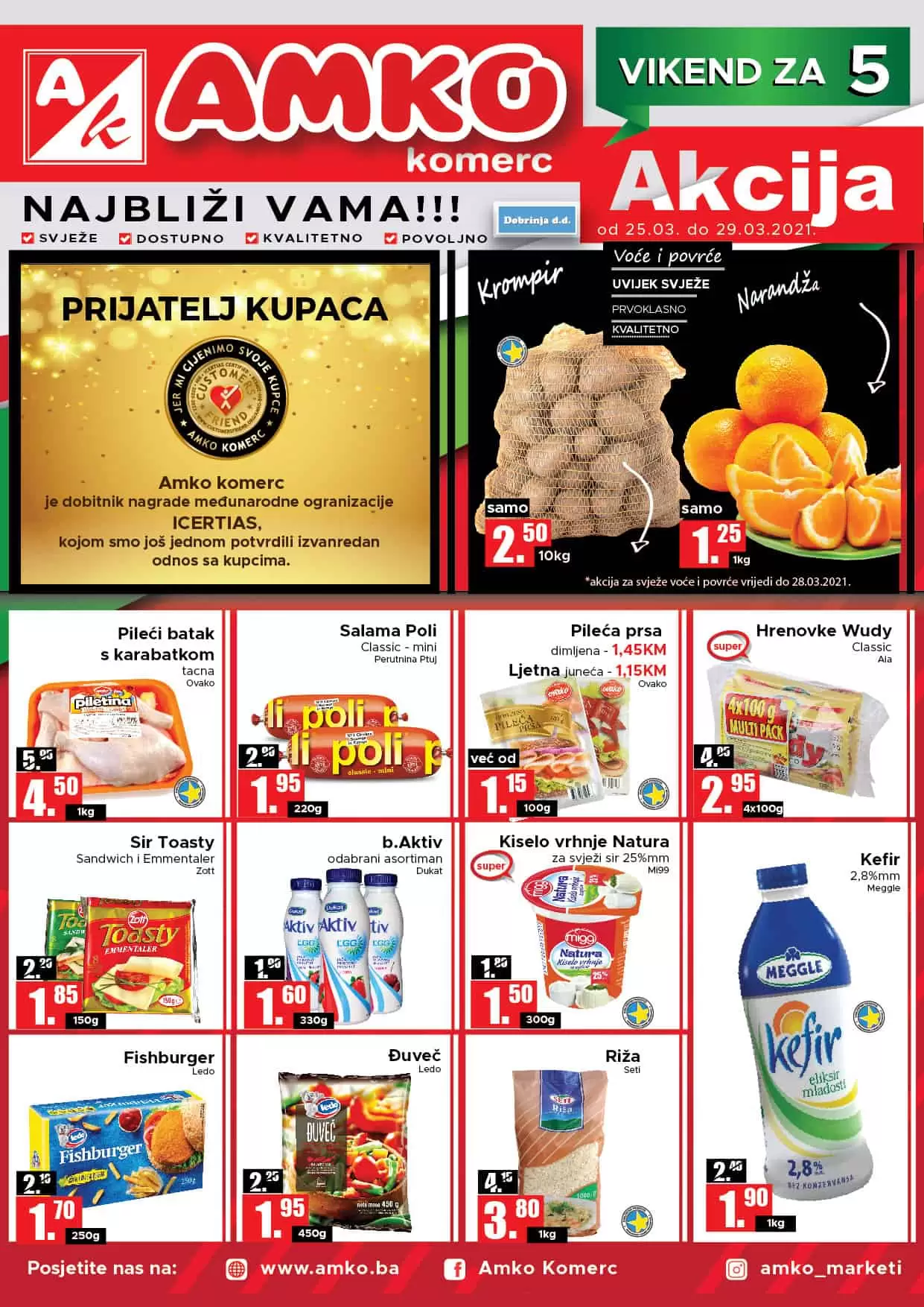 Amko akcijski katalog. amko snizenje. amko akcija. amko popust