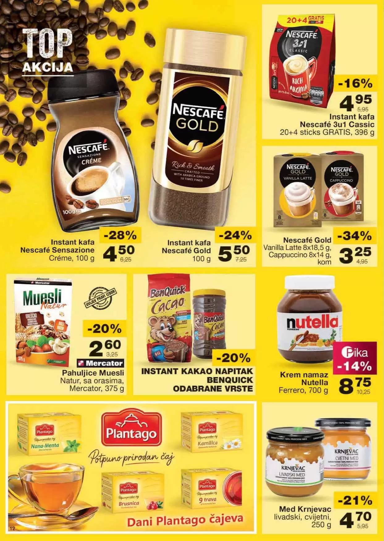 mercator lozionicka. sva snizenja na jednom mjestu. katalozi. akcije. popusti. 