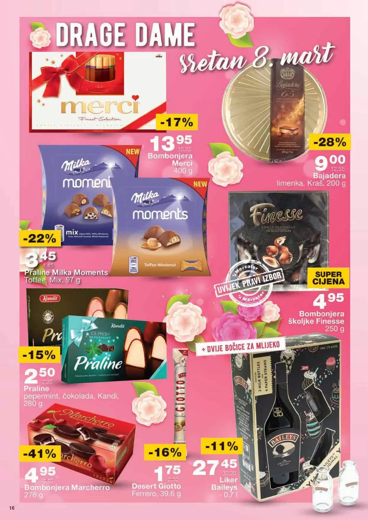 mercator kataloska akcija. mercator snizenje. mercator lozionicka. 