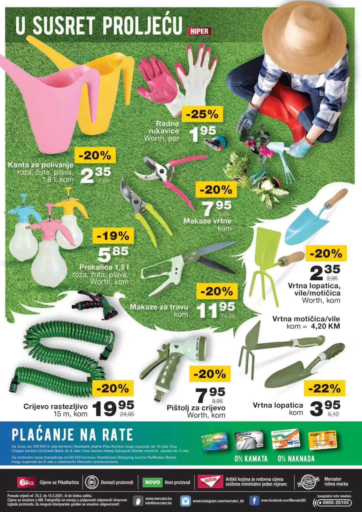 mercator kataloska akcija. mercator snizenje. mercator lozionicka. 