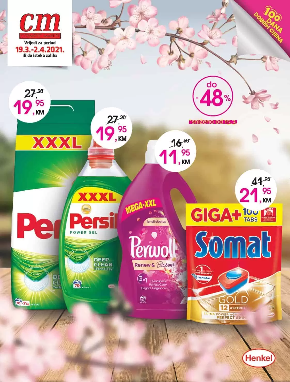 cm vruci petak. snizenje u cm-u 50%. cm katalog. cm akcija, 
