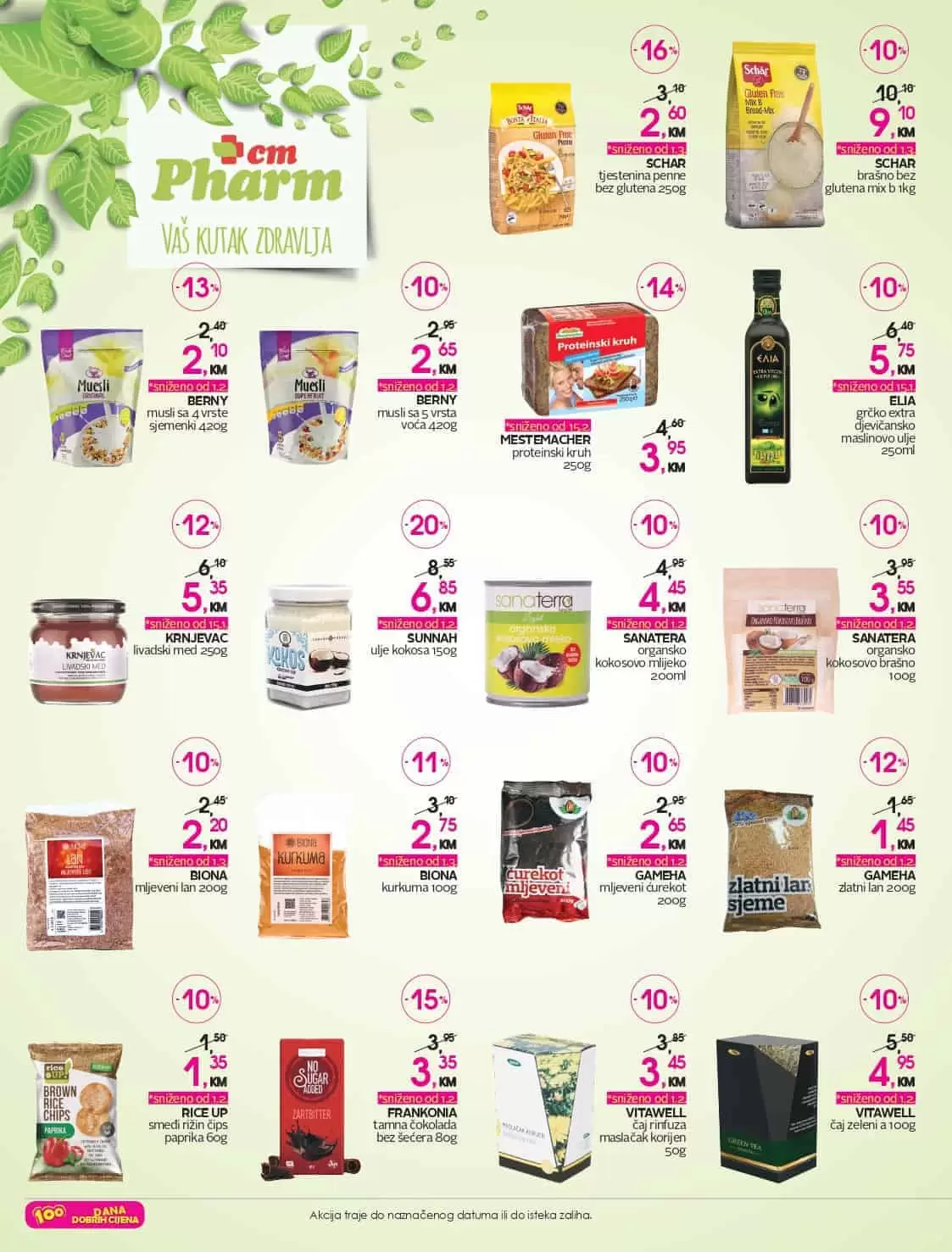 cm radno vrijeme poslovnica. korona virus. 