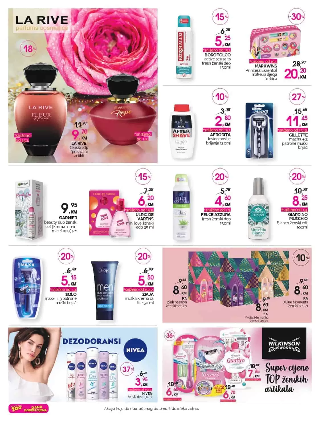 cm katalog. cm snizenje. cm akcija. popust. parfimerija. 