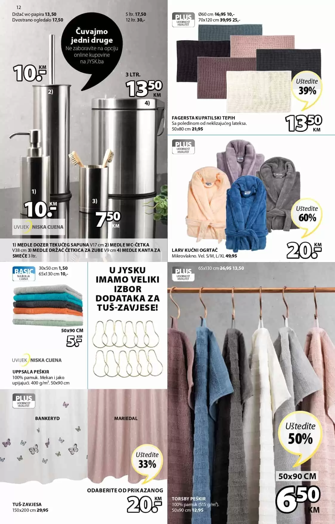jysk akcijski katalog. jysk raspodaja. jysk snizenje. jysk popust.