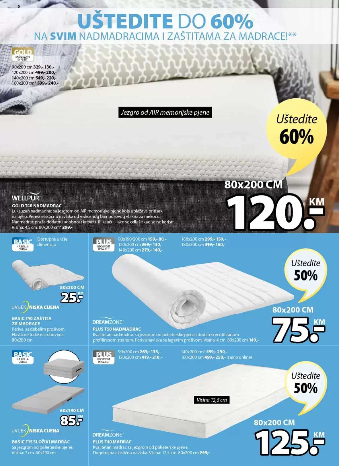 jysk akcijaki katalog. jysk snizenje. jysk popust.