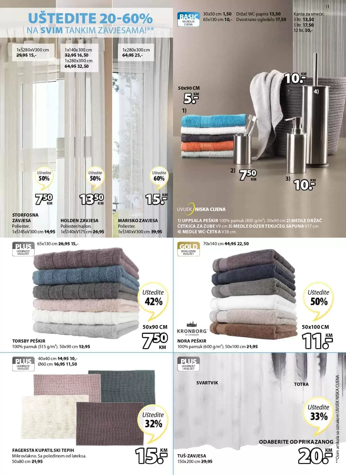 jysk akcijski katalog. jysk raspodaja. jysk snizenje. jysk popust.