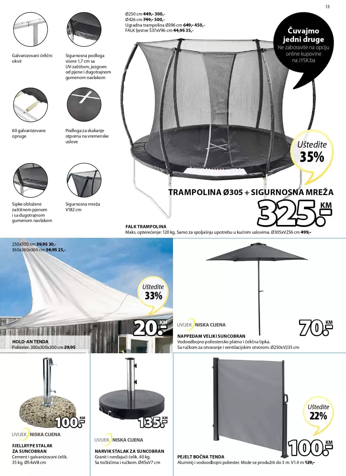 jysk.ba rasprodaja  jysk katalog  jysk akcija stolice  jysk mostar Jysk katalog.