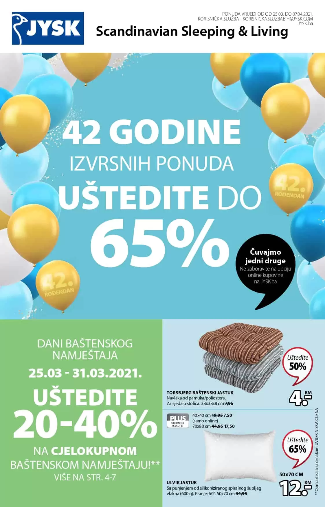 jysk akcijski katalog. jysk raspodaja. jysk snizenje. jysk popust. 