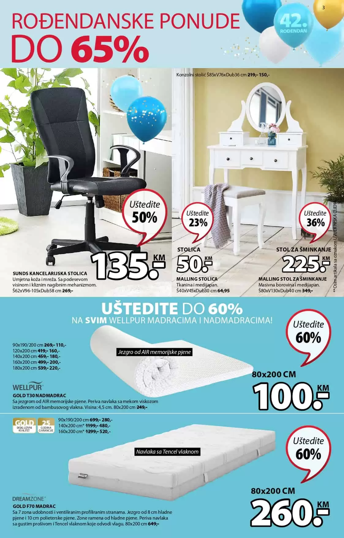 jysk.ba rasprodaja  jysk katalog  jysk akcija stolice  jysk mostar Jysk katalog. 