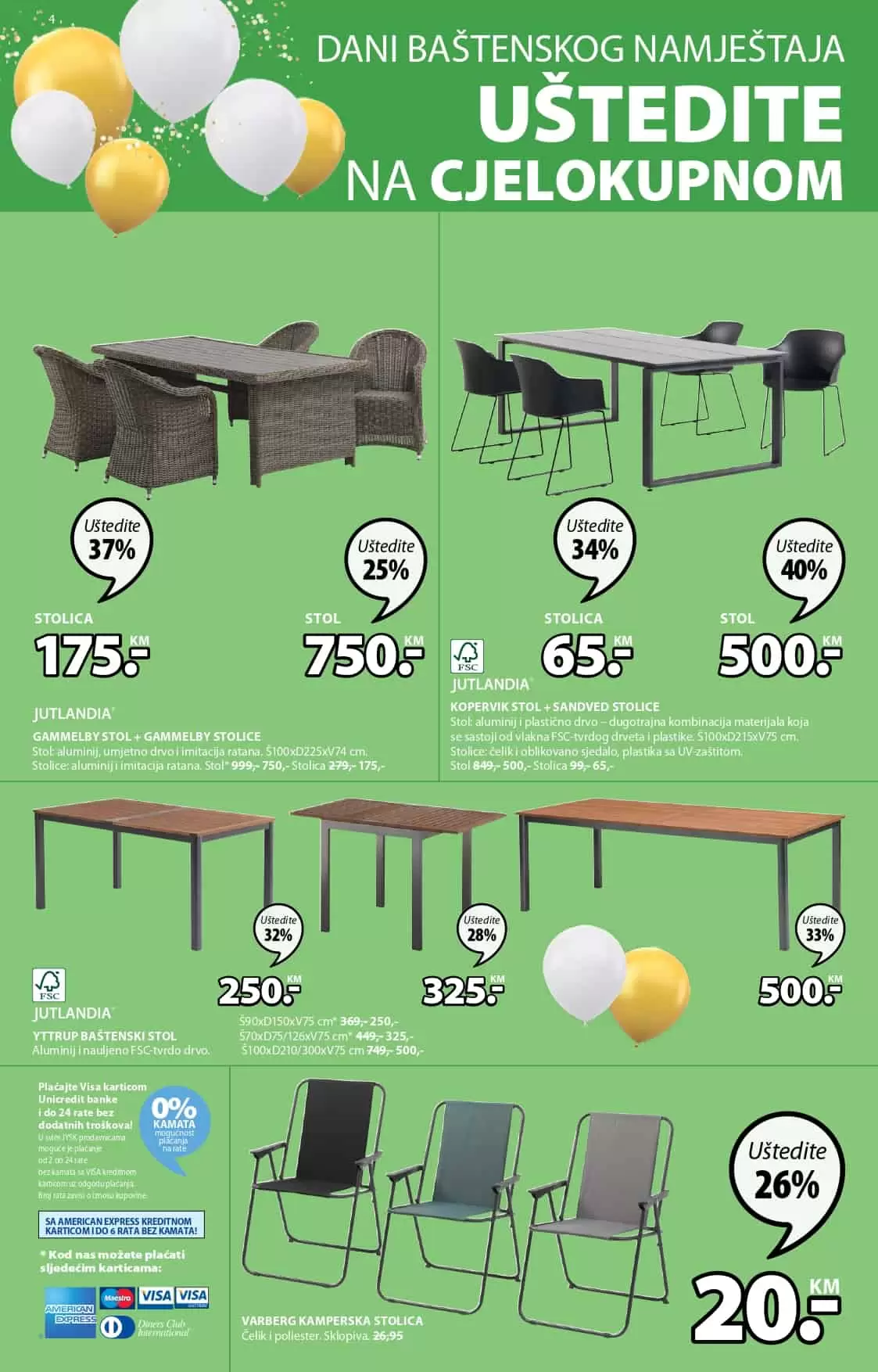 jysk.ba rasprodaja  jysk katalog  jysk akcija stolice  jysk mostar Jysk katalog. 