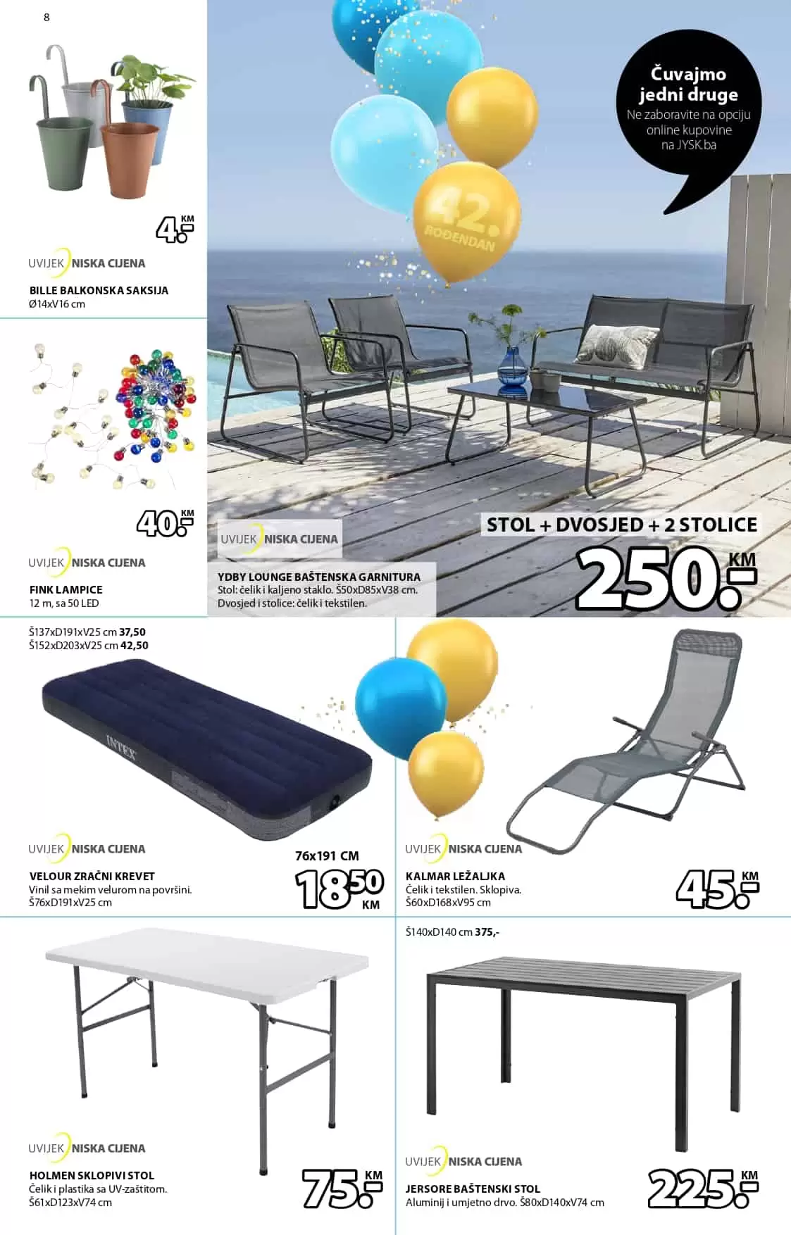 jysk akcijski katalog. jysk raspodaja. jysk snizenje. jysk popust. 