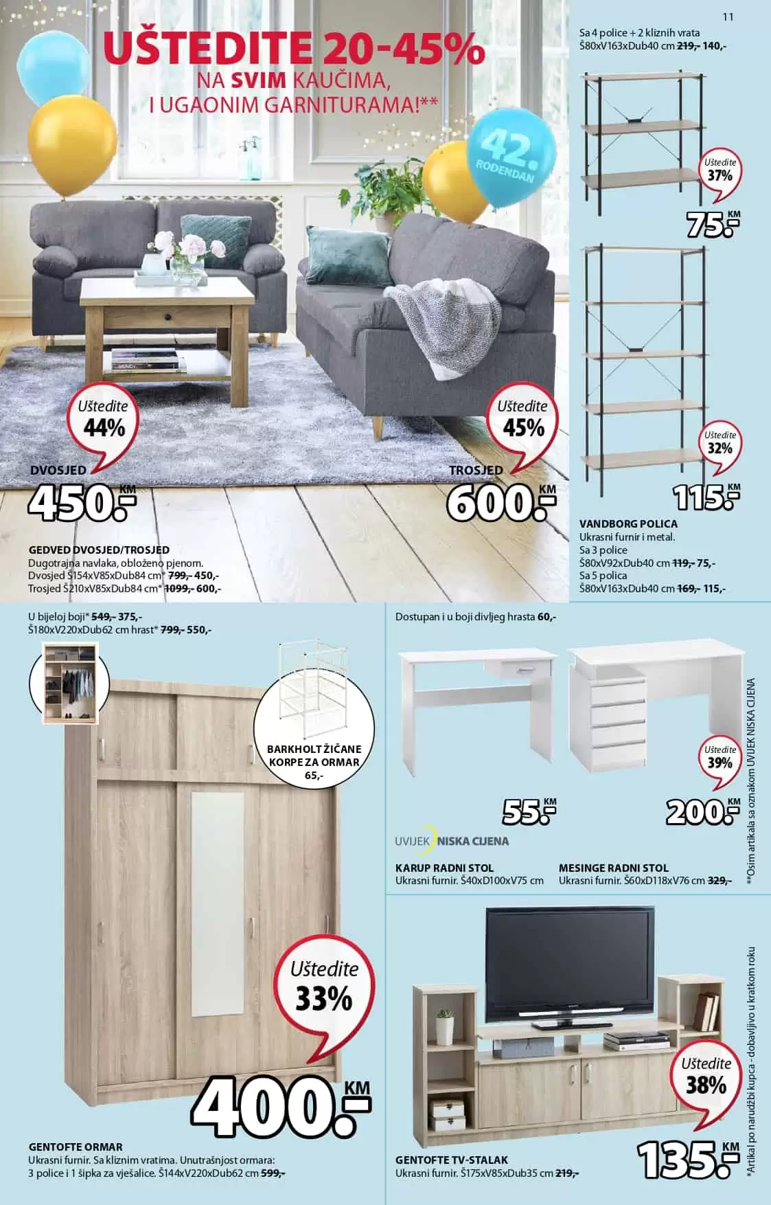 jysk akcijski katalog. jysk raspodaja. jysk snizenje. jysk popust. 