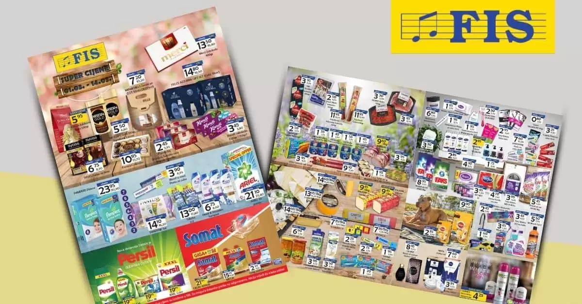 Fis akcijaki katalog. Snizenje. akcija. popusti. bingo. konzum. tropic. letak. popust. vikend akcija.