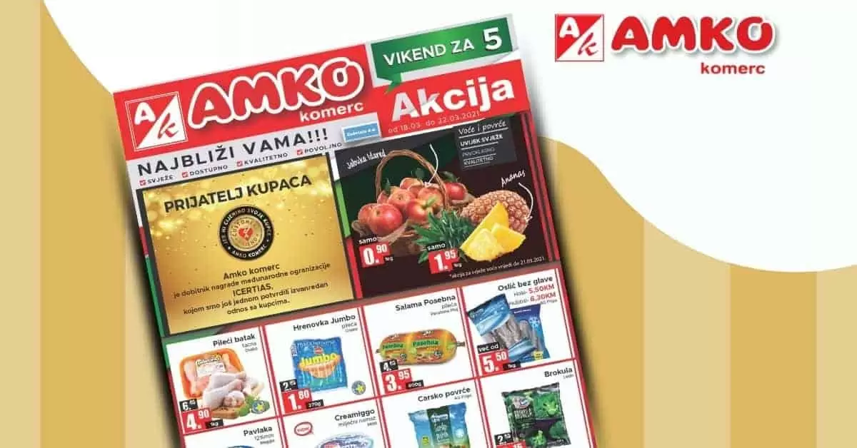 Amko kataloska akcija. AMko katalog. Amko super ponuda. snizenje. akcija