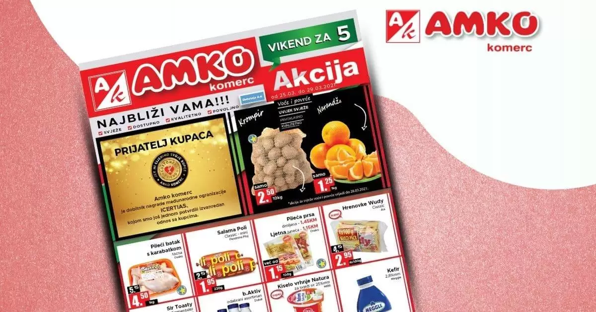 Amko kataloska akcija. AMko katalog. Amko super ponuda. snizenje. akcija