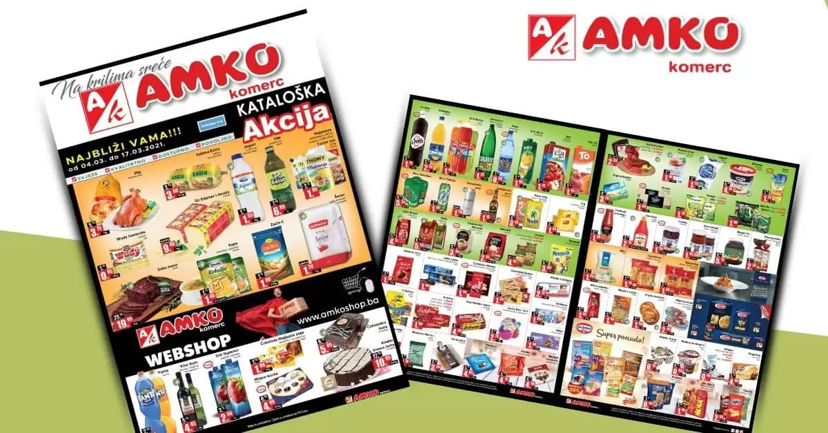 Amko kataloska akcija. AMko katalog. Amko super ponuda. snizenje. akcija