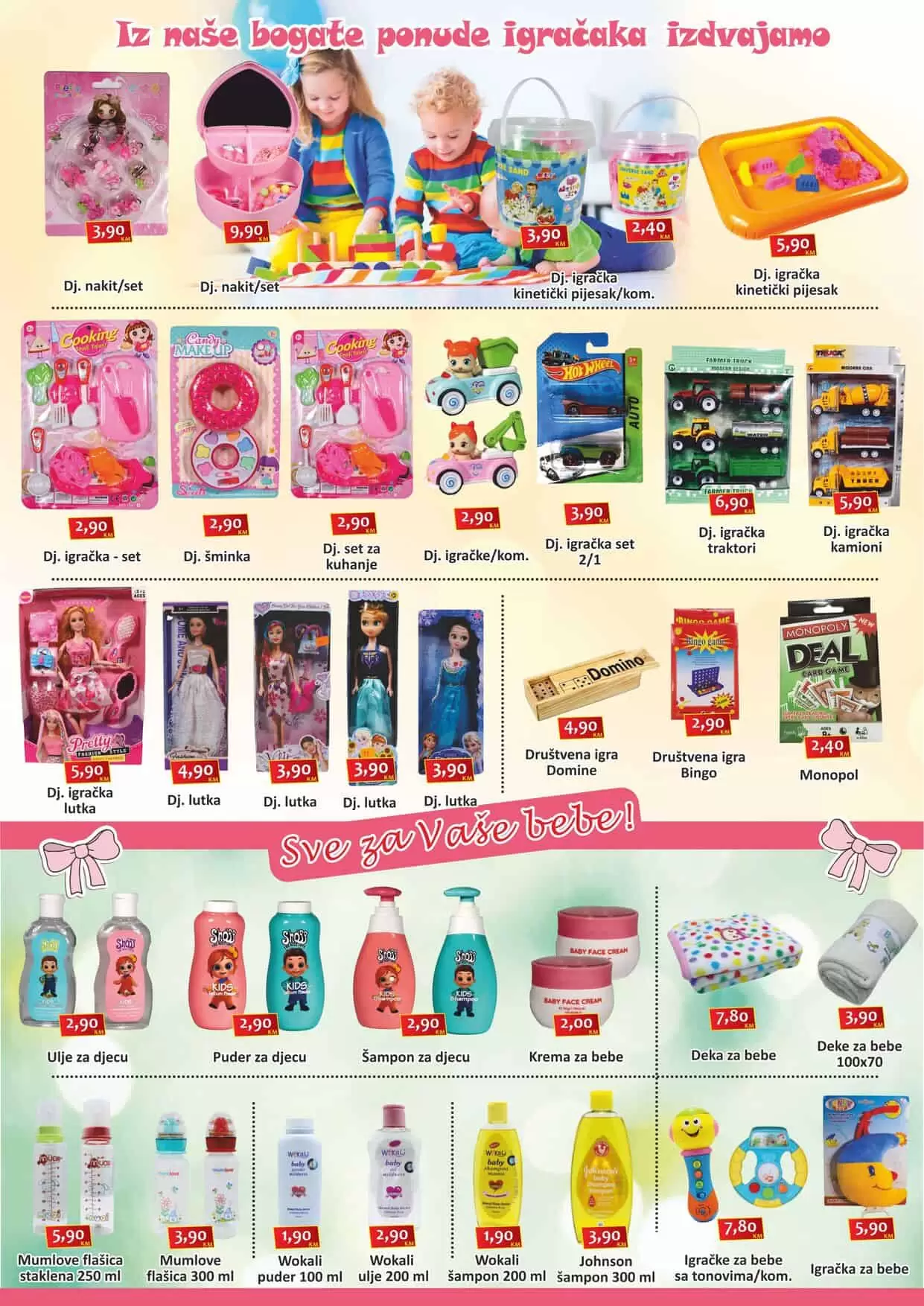 izbor trgovine katalog. izbor trgovine akcija. popust. snizeno. sarajevo. mostar . banja luka. 